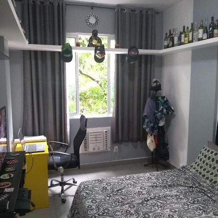 Otimo Apto Na Zona Sul Do Rj Рио-де-Жанейро Экстерьер фото