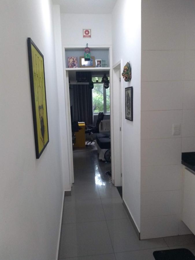 Otimo Apto Na Zona Sul Do Rj Рио-де-Жанейро Экстерьер фото