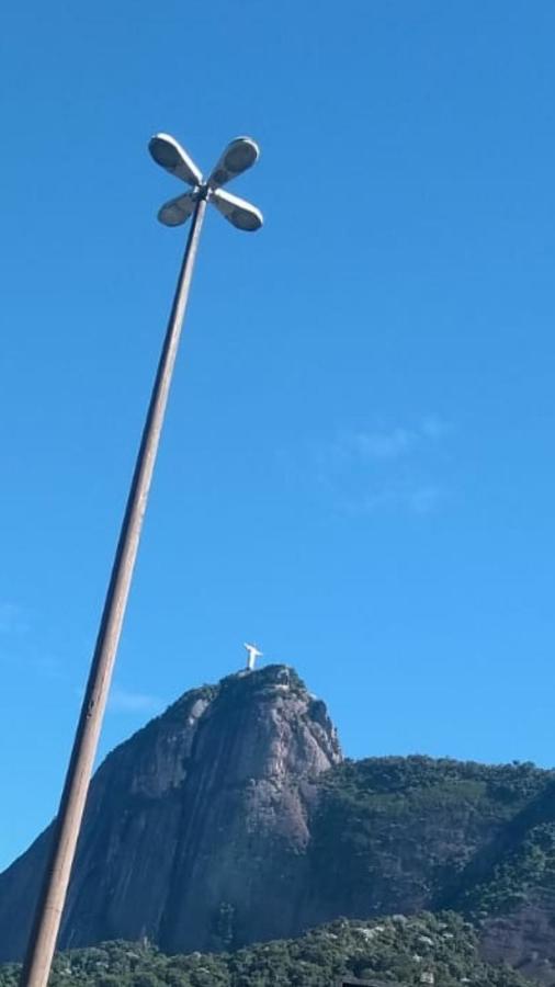Otimo Apto Na Zona Sul Do Rj Рио-де-Жанейро Экстерьер фото